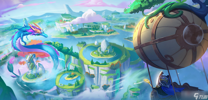 《金铲铲之战》瞄准镜狂刃阵容分享1