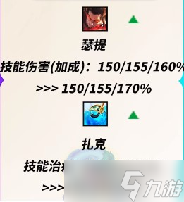 《金铲铲之战》9.22棋子改动介绍5