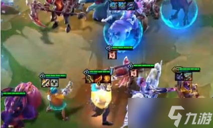 《金铲铲之战》9.22羁绊改动介绍2