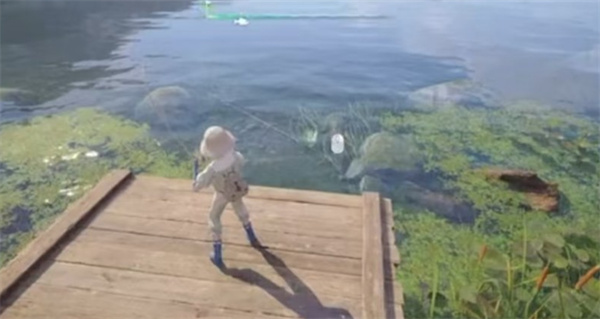 无限暖暖悠然水畔怎么获取2