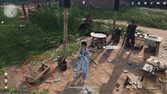 燕云十六声临江驿之一当饮好茶任务攻略3