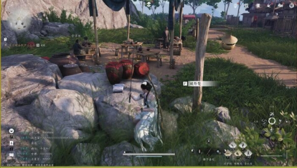 燕云十六声临江驿之一当饮好茶任务攻略4