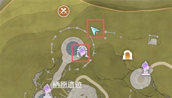 无限暖暖惊险拍摄小心危险的铲子人物任务2