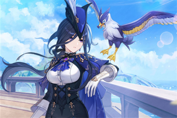 原神伊涅芙阵容怎么搭配2