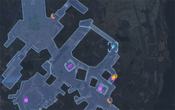 剑星失落的方舟任务全密码门位置2