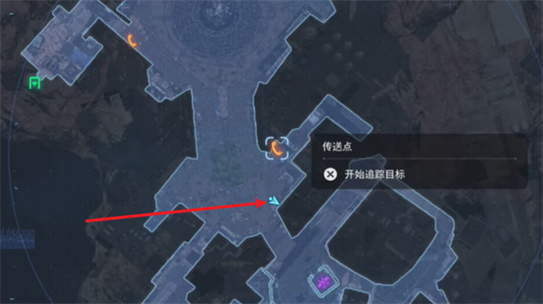 剑星失落的方舟任务全密码门位置8