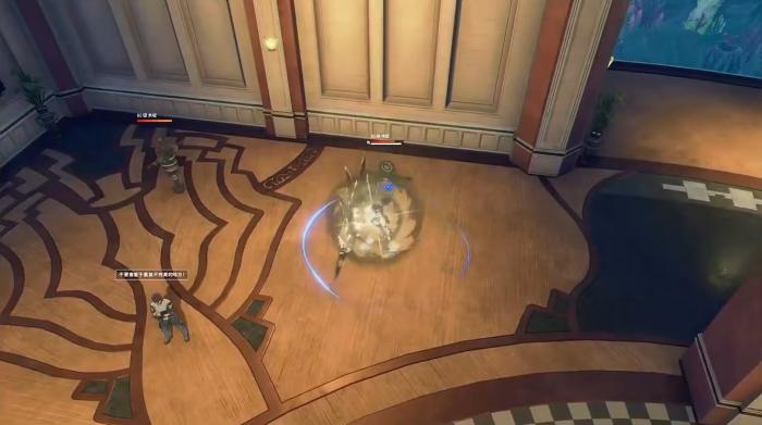 星痕共鸣格挡流怎么玩2