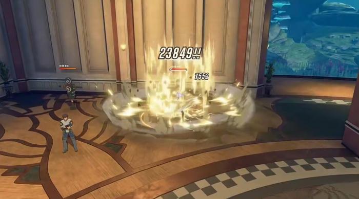 星痕共鸣格挡流怎么玩3