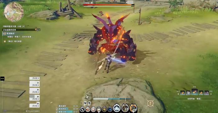 星痕共鸣格挡流怎么玩4