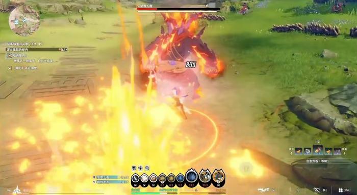 星痕共鸣格挡流怎么玩5