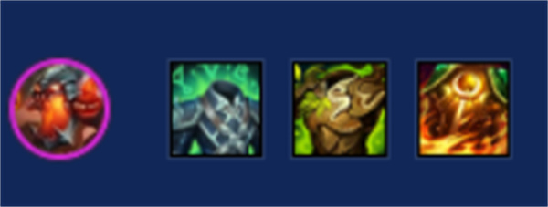 金铲铲之战s14海妖大嘴阵容搭配6