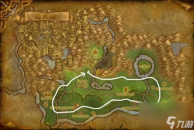 魔兽世界草药学1-300速冲攻略-草药学1-300怎么冲「详细介绍」