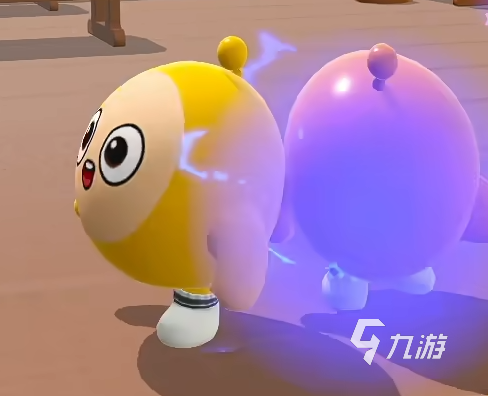 蛋仔派对炸蛋狂欢模式怎么样1