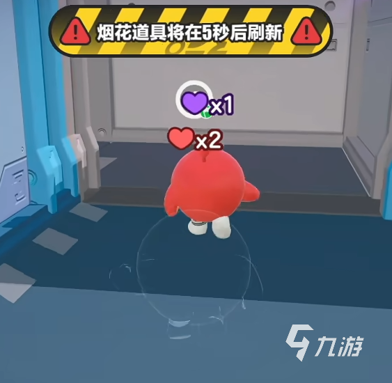 蛋仔派对炸蛋狂欢模式怎么样5