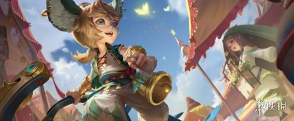 王者荣耀李元芳皮肤大全8