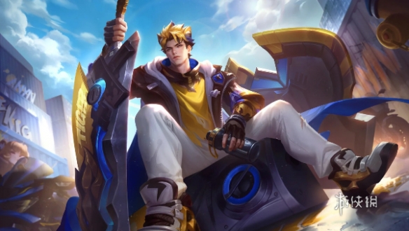 王者荣耀亚瑟皮肤大全9