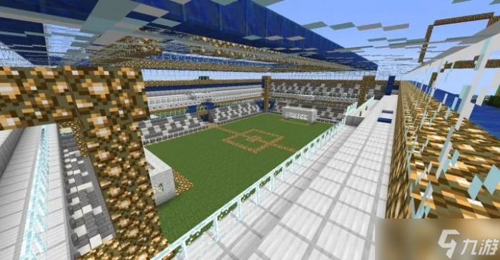 我的世界健身房怎么造_我的世界建床