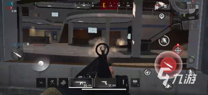 使命召唤战区手游快速升级攻略1