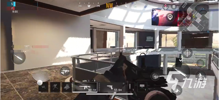 使命召唤战区手游快速升级攻略5