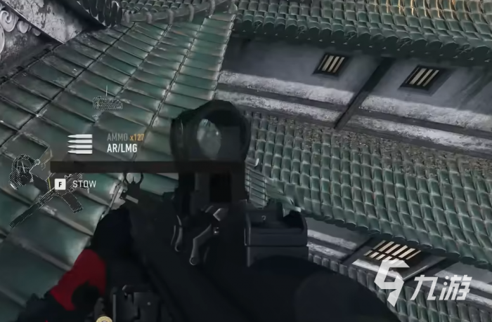 使命召唤战区手游如何改枪械配件2