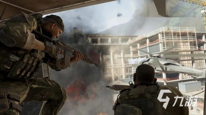 使命召唤战区手游幽灵解锁攻略1