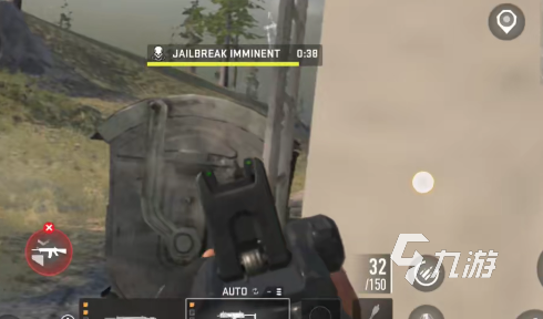 使命召唤战区手游探头模式在哪开2