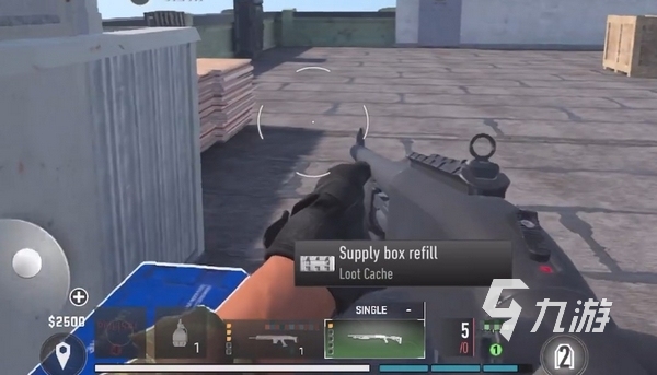 使命召唤战区手游重生模式攻略3