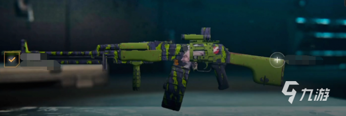 使命召唤战区手游战场枪械推荐2