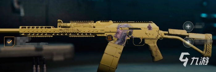 使命召唤战区手游战场枪械推荐3