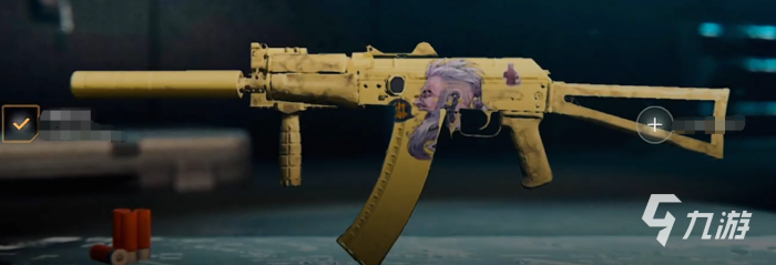 使命召唤战区手游战场枪械推荐4