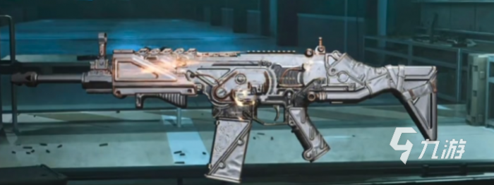 使命召唤战区手游战场枪械推荐5