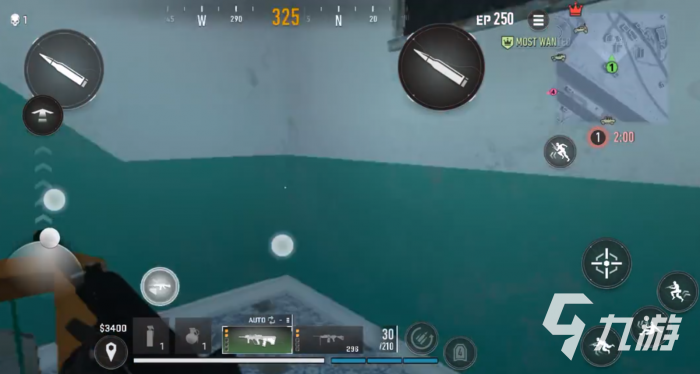 使命召唤战区手游卡在进入页面怎么办1