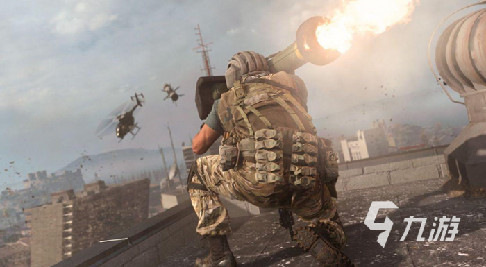 使命召唤战区手游卡在进入页面怎么办2