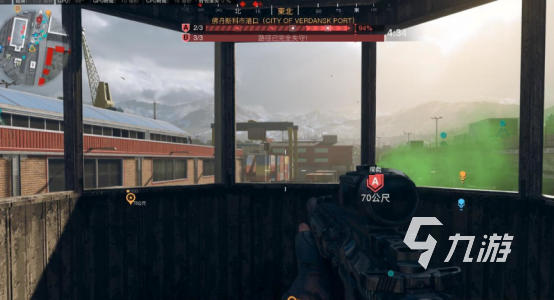 怎么玩使命召唤战区手游游戏4