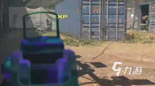 使命召唤战区手游霍尔格556怎么样3