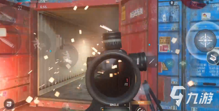 使命召唤战区手游内存多少G3