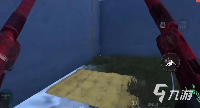 使命召唤战区手游脚步怎么看5