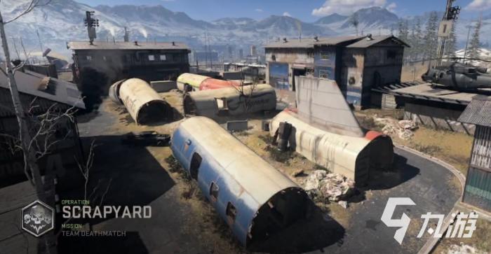 使命召唤战区手游多人模式在哪里3