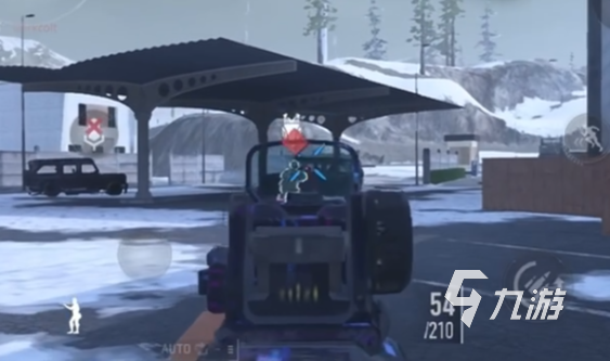 使命召唤战区手游枪配思路6