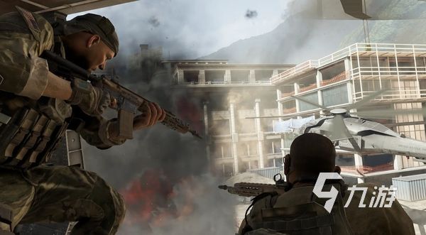 使命召唤战区手游歪头射击介绍1
