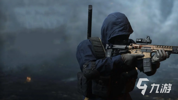 使命召唤战区手游长按开镜在哪里1