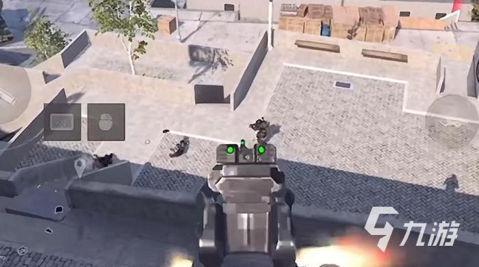 使命召唤战区手游恶魔岛好玩吗4