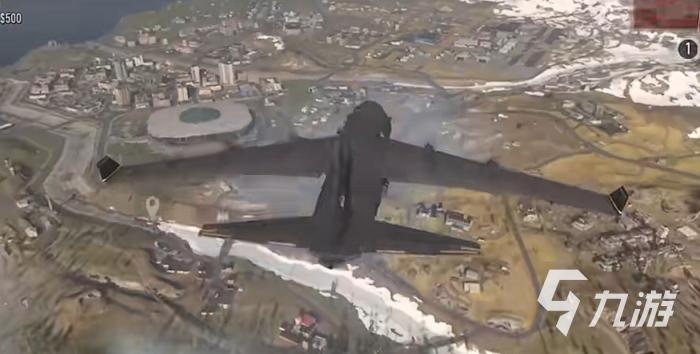 使命召唤战区手游怎么开陀螺仪3