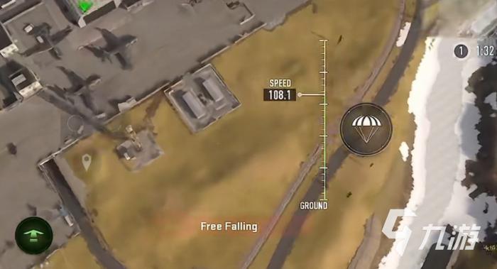 使命召唤战区手游怎么开陀螺仪4