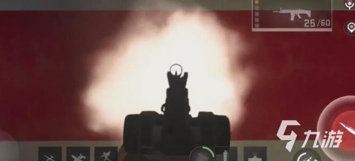 使命召唤战区手游腰射怎么调2