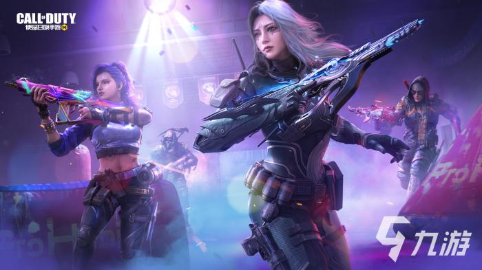 使命召唤手游新地图冲锋怎么玩1