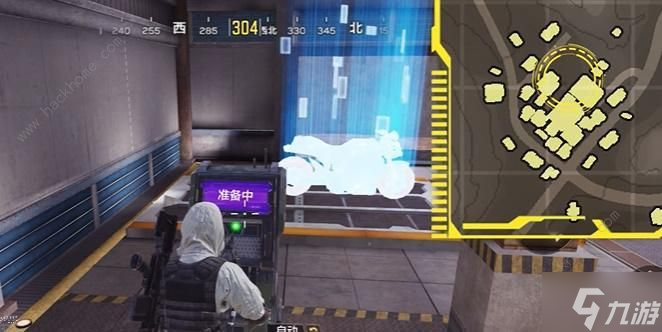 使命召唤手游黑市点位怎么获得4