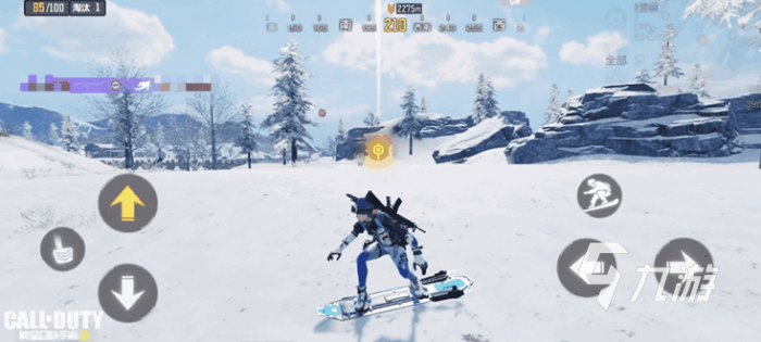 使命召唤手游雪凛迎风活动有什么2