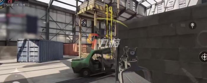 使命召唤手游新武器CBR4怎么样3