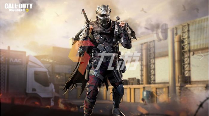 使命召唤手游暗影归来手册1